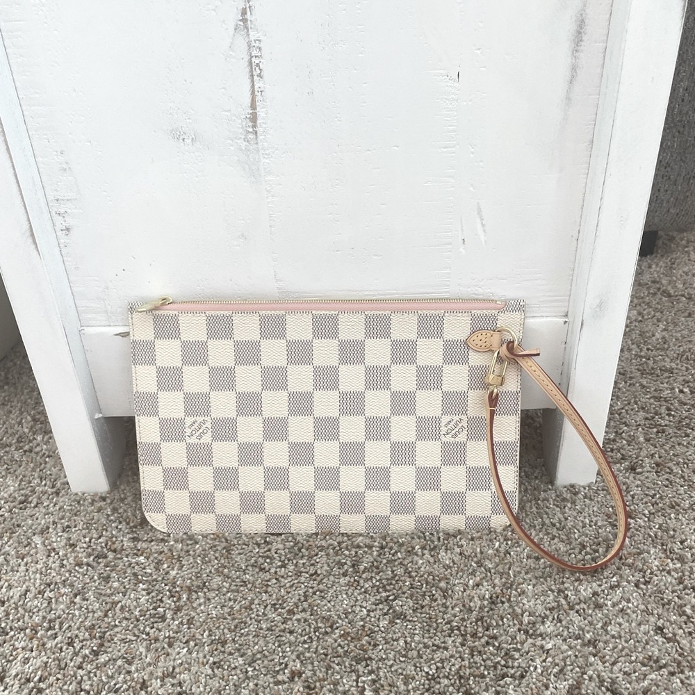 Neverfull MM DA Pouch